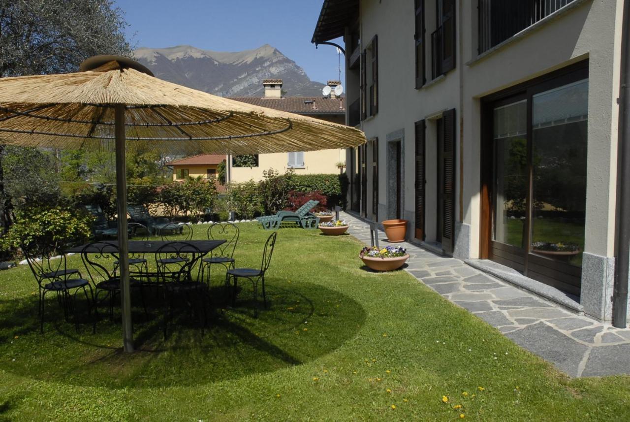 Casa Lory Apartamento Cadenabbia Exterior foto